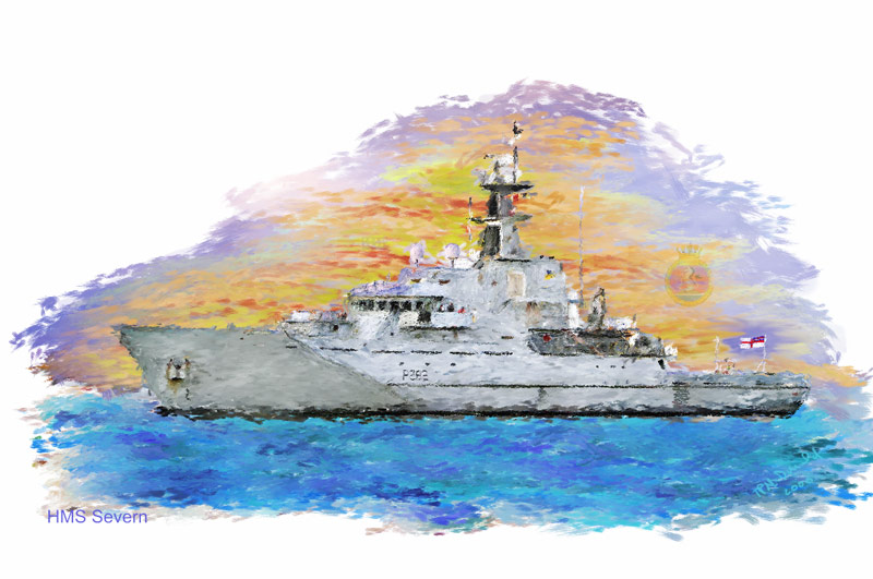 7 Famous Ships in the History of British Royal Navy