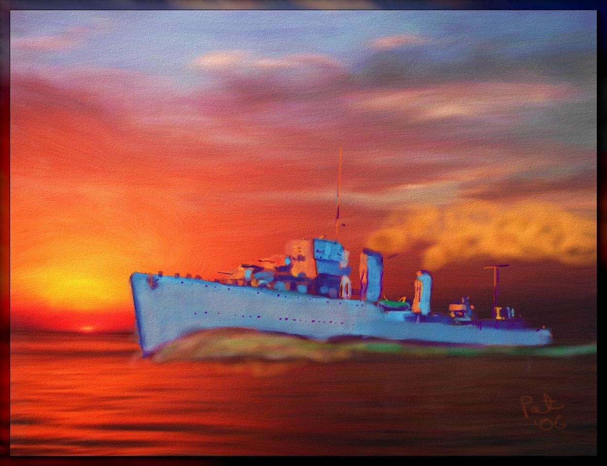 8 Famous Ships in the History of British Royal Navy