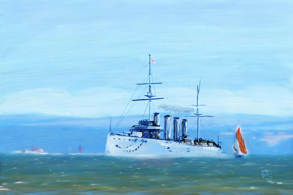 9 Famous Ships in the History of British Royal Navy