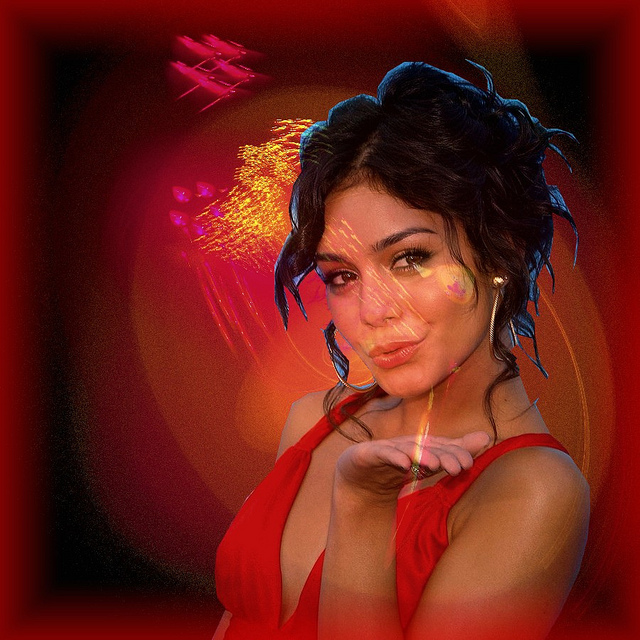 celebrity fractal blend4 When Fractal Blending Meets Celebrity Photos