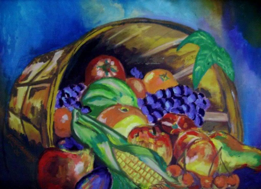 oil paintings2 Modern Art Oil Paintings