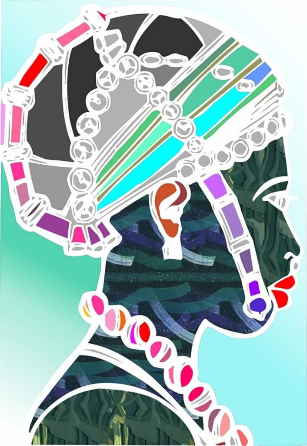 oil paintings6 Modern Art Oil Paintings