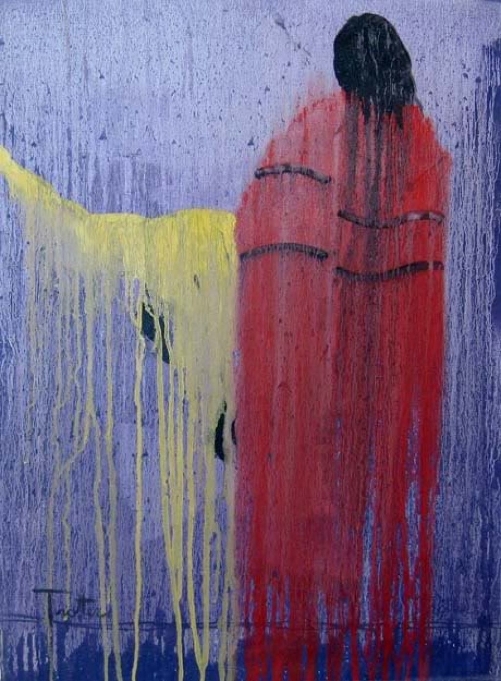 oil paintings9 Modern Art Oil Paintings