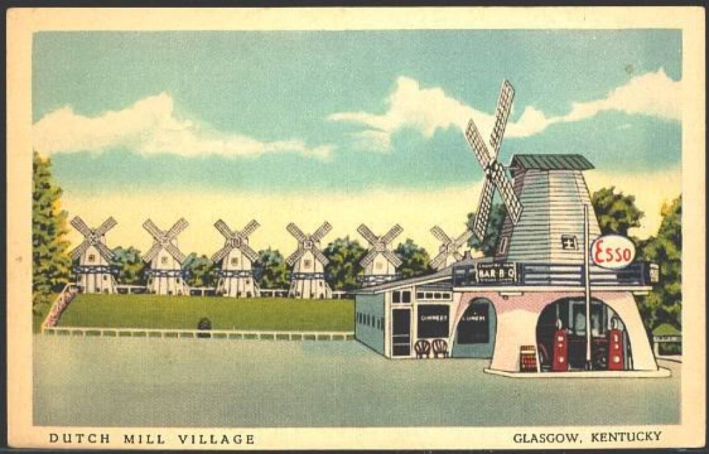 paintings4 Paintings from the Good Old Times