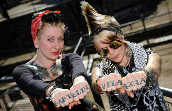 london tattoo14 London Tattoo Convention 2009