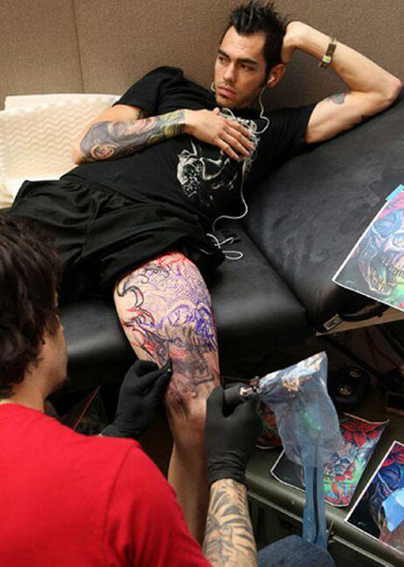 london tattoo17 London Tattoo Convention 2009