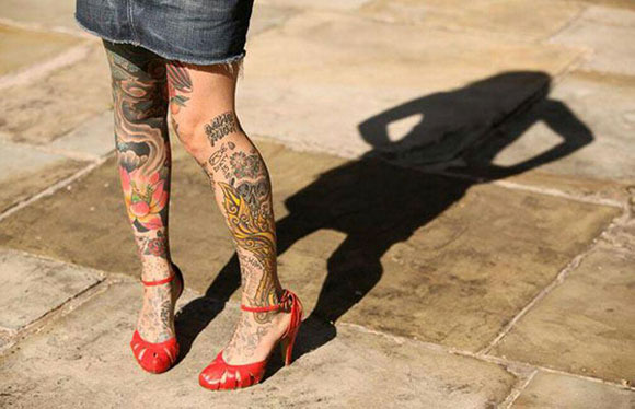 london tattoo6 London Tattoo Convention 2009