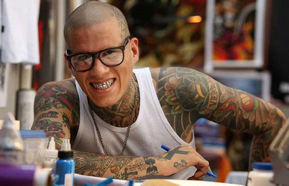 london tattoo7 London Tattoo Convention 2009