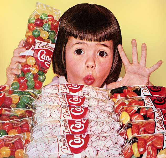 1 Good Old Times of Advertising Photos