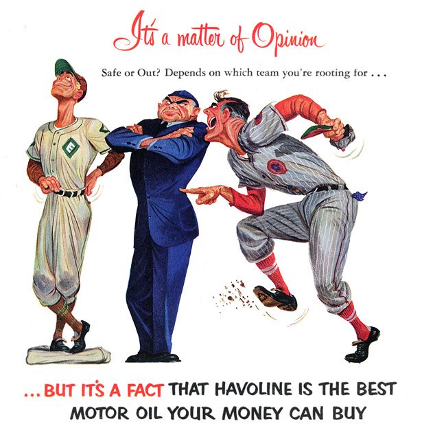 4 Good Old Times of Advertising Photos