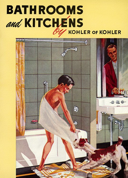 5 Good Old Times of Advertising Photos