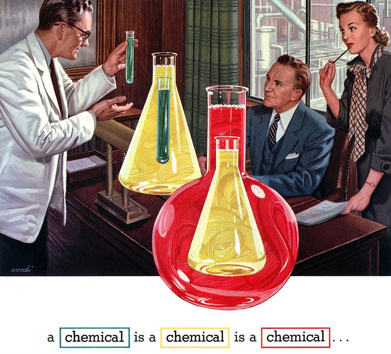 6 Good Old Times of Advertising Photos