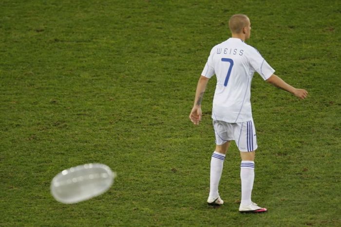 AIDS Campaign on WordCup Football Match 4 AIDS Campaign on WordCup Football Match