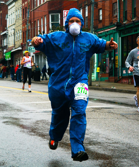 2 Best Crazy Marathon Dresses