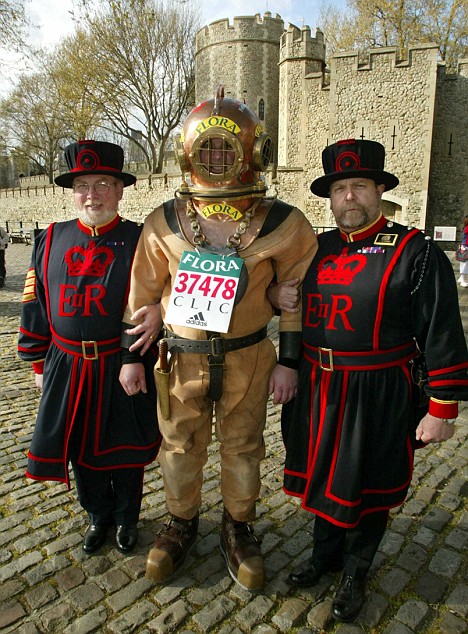 3 Best Crazy Marathon Dresses