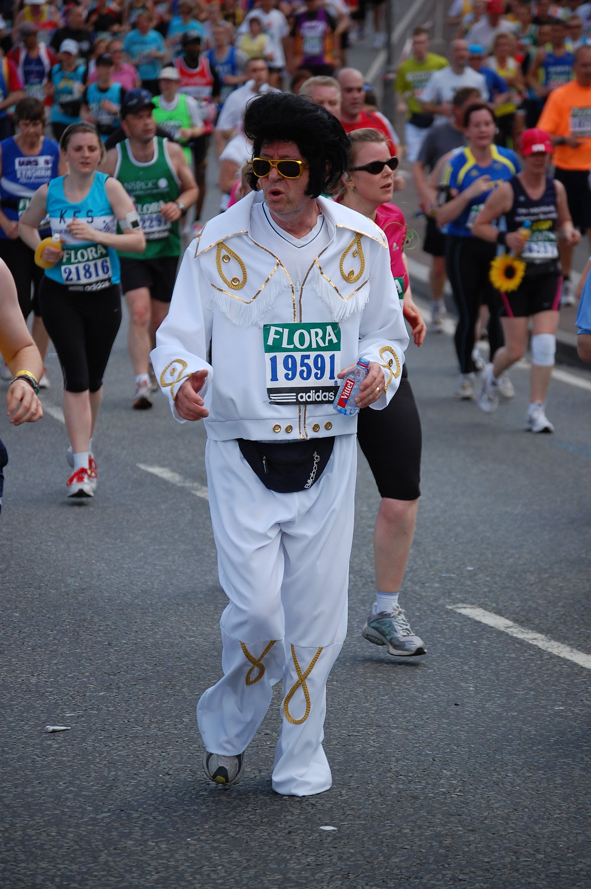 4 Best Crazy Marathon Dresses