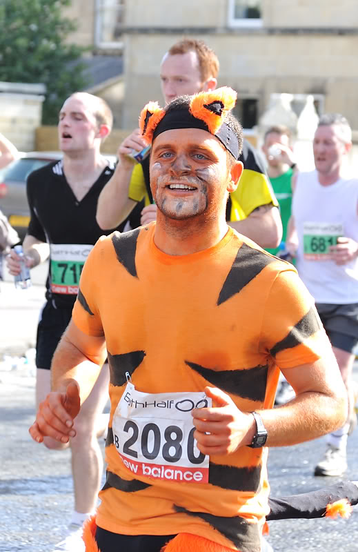 5 Best Crazy Marathon Dresses