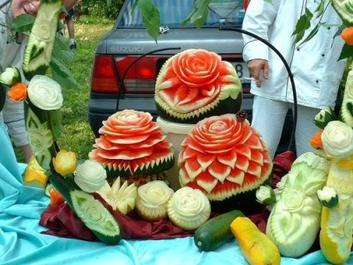 11 Cool Watermelon Art