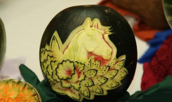 12 Cool Watermelon Art