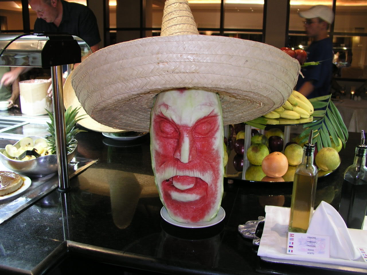 3 Cool Watermelon Art