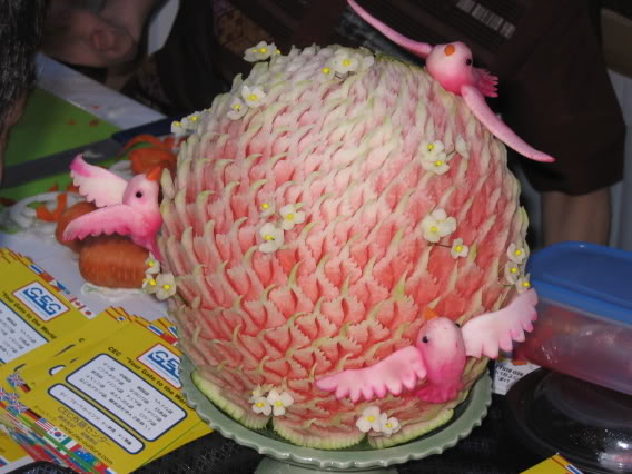 4 Cool Watermelon Art