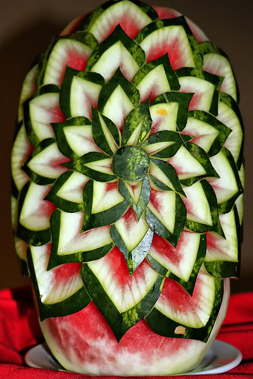 5 Cool Watermelon Art