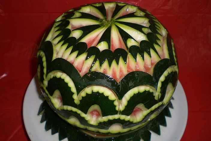 6 Cool Watermelon Art