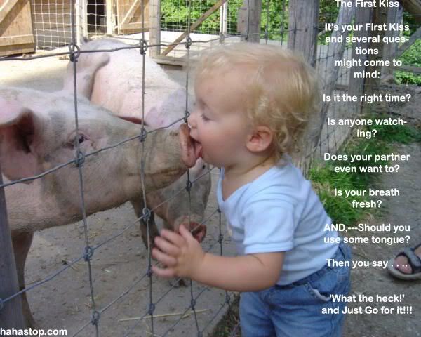 2 Dont Miss Your First Kiss