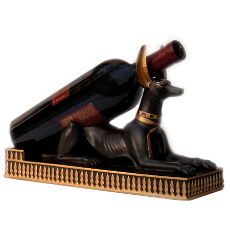 7 Funny Wine Bottle Holders