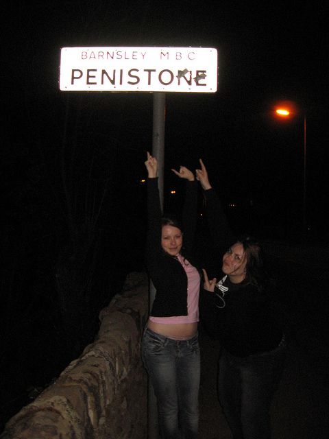 funniest names The Good, The Bad, And The Ugly: Top Funniest Names In History