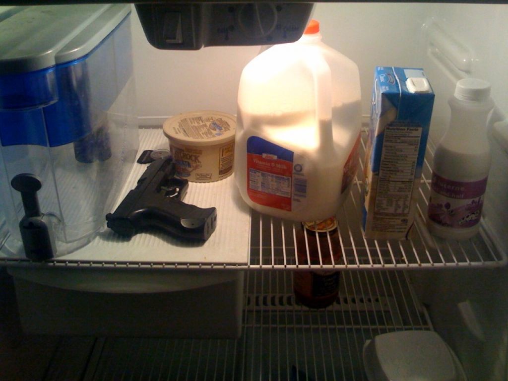 lunch theft Preventing Lunch Theft   For Good