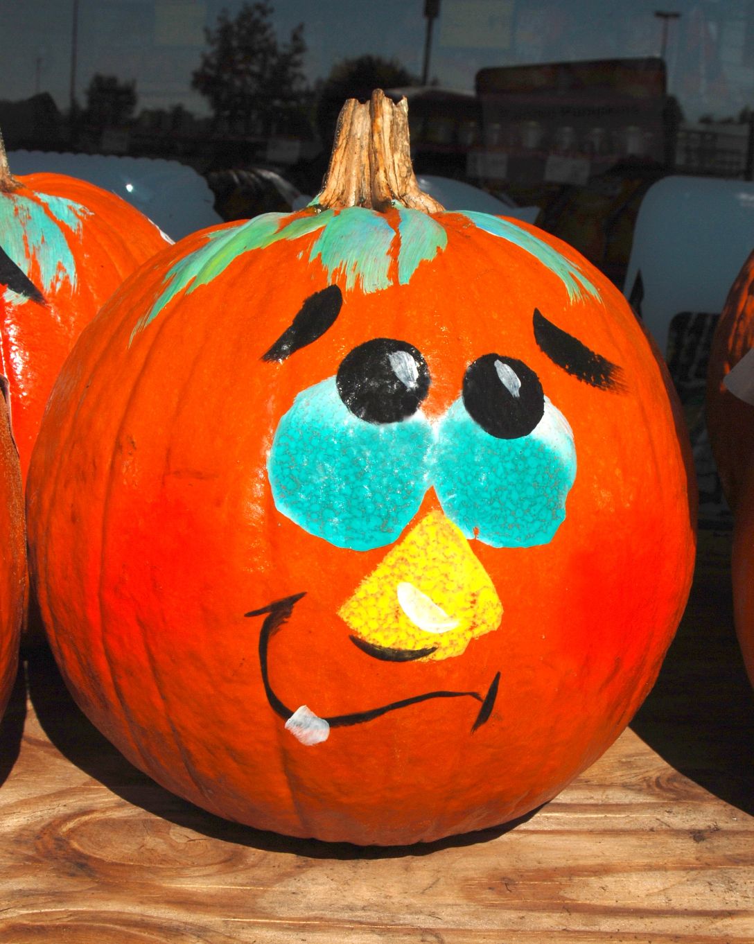 results pumpkin carving mania 11 Results of Pumpkin Carving Mania