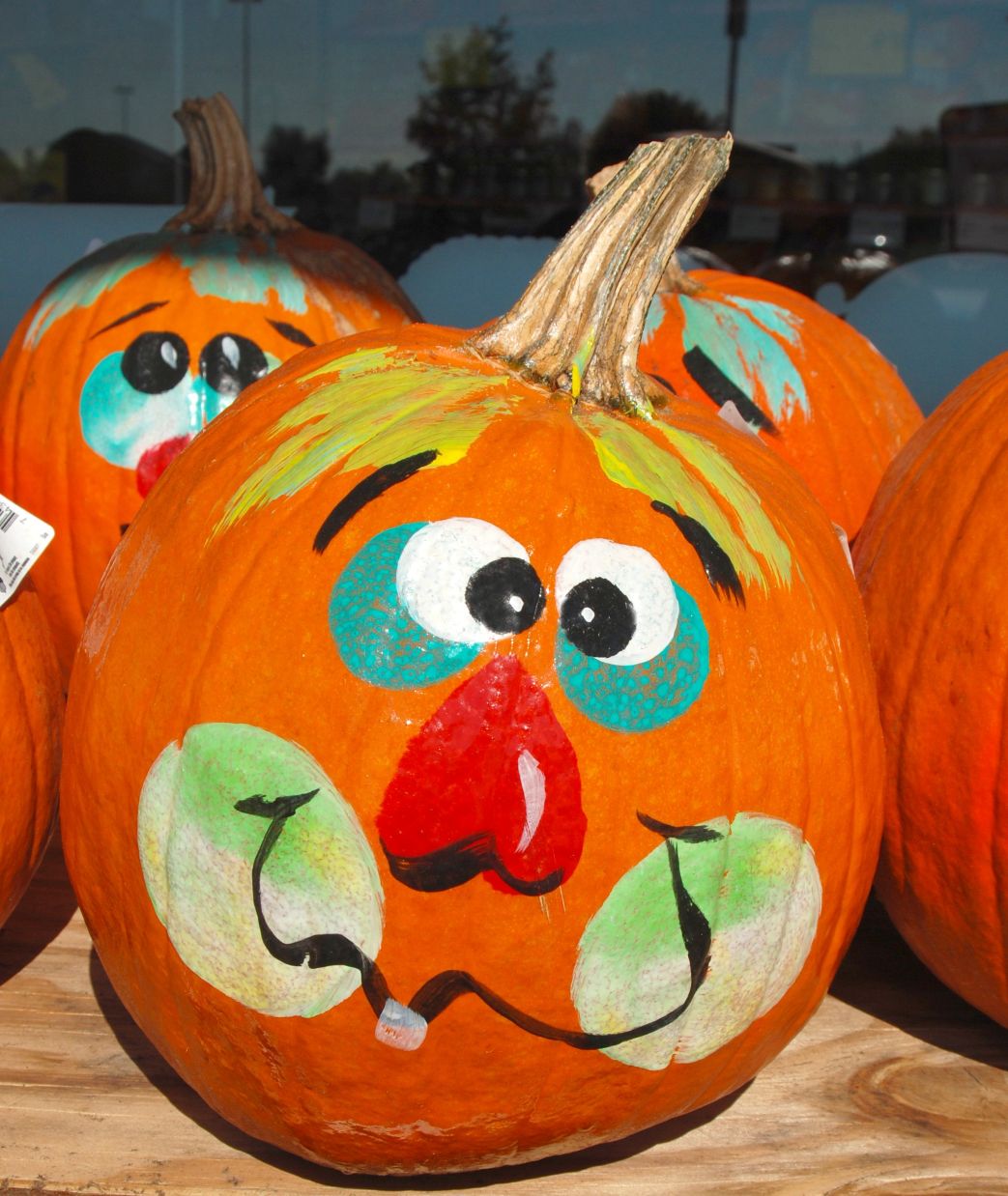 results pumpkin carving mania 4 Results of Pumpkin Carving Mania