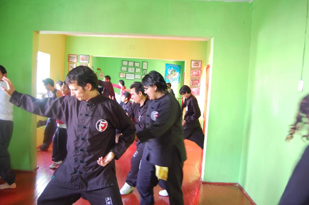 10 Basic Chi Kung Exercises for Health