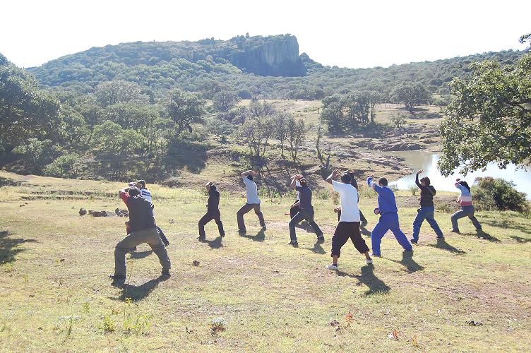 11 Basic Chi Kung Exercises for Health