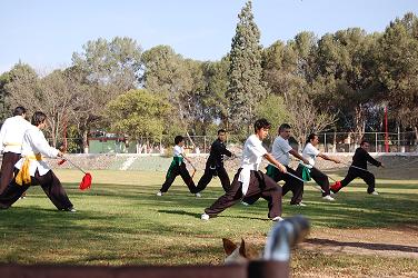 2 Basic Chi Kung Exercises for Health