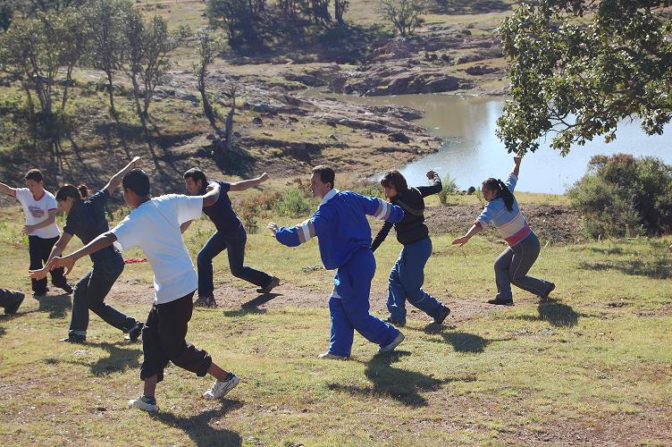 3 Basic Chi Kung Exercises for Health