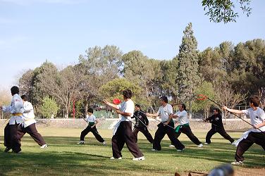 4 Basic Chi Kung Exercises for Health