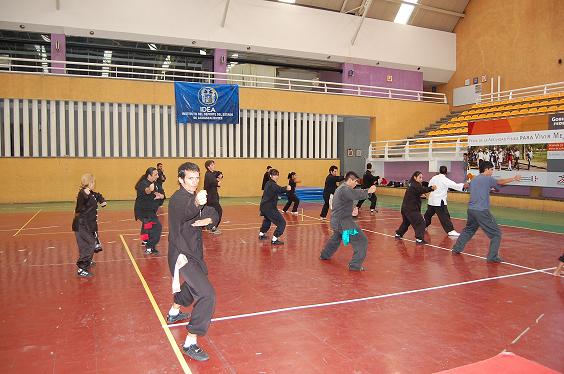 5 Basic Chi Kung Exercises for Health