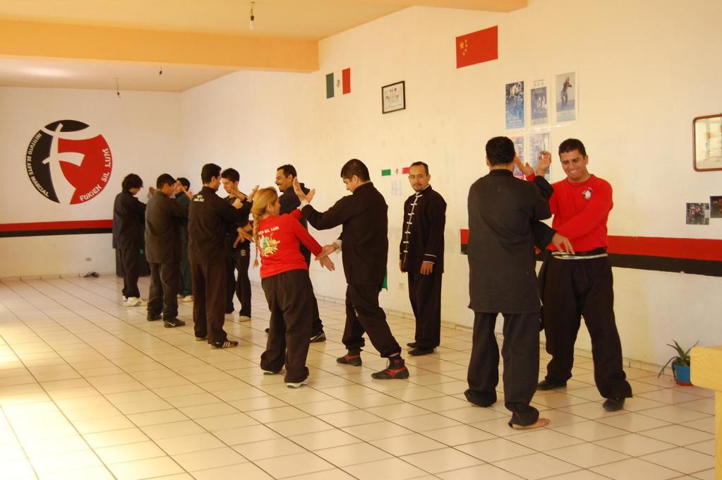 8 Basic Chi Kung Exercises for Health