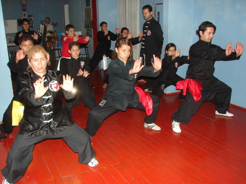 9 Basic Chi Kung Exercises for Health