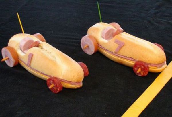 9 Dont Play with the Food Mama Said