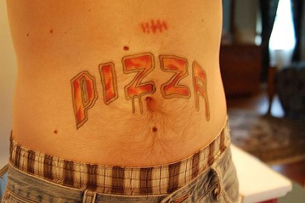 1 Worst food tattoos
