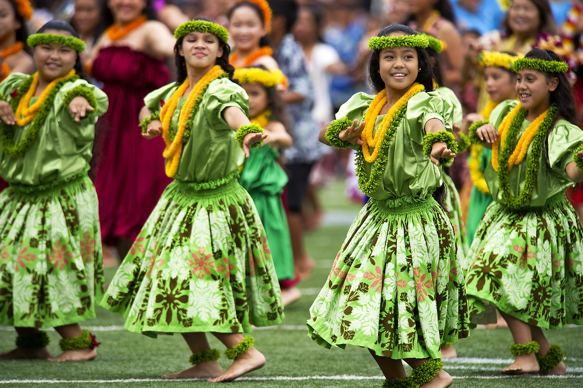 hawaiian hula dance symbol hawaiian Hawaiian Hula Dance as Symbol of Hawaiian Culture