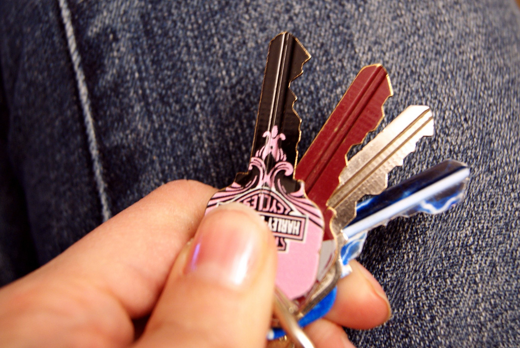 house keys Keeping Your Home Safe: 3 Security Tips While Out Of Town