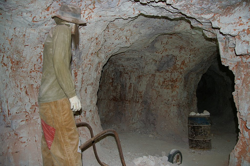 underground communities2 3 Underground Communities That People Currently Live In