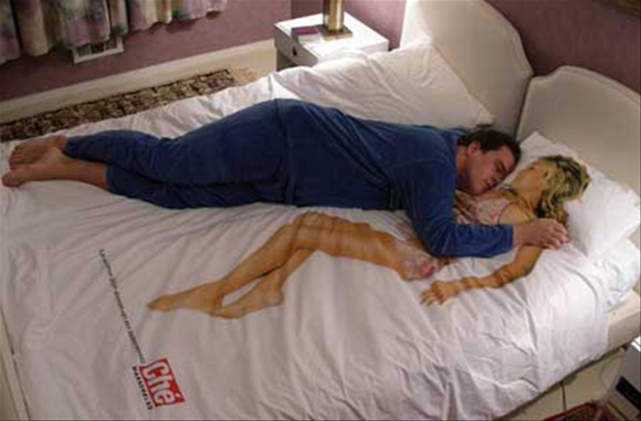 bed sheet9 Creative bed sheets 