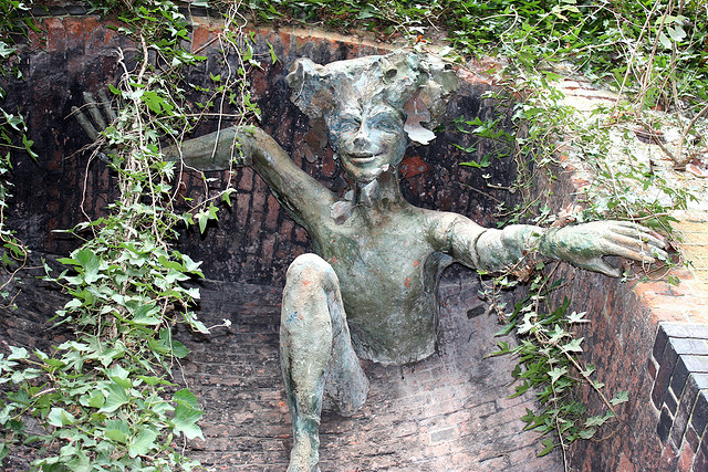 goatman1 Goatman   the Next Mysterious Creature