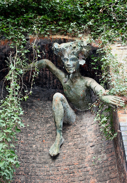 goatman2 Goatman   the Next Mysterious Creature