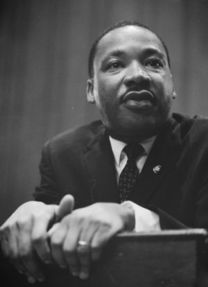 martin luther king Nobel Peace Prize Awarded Martin Luther King